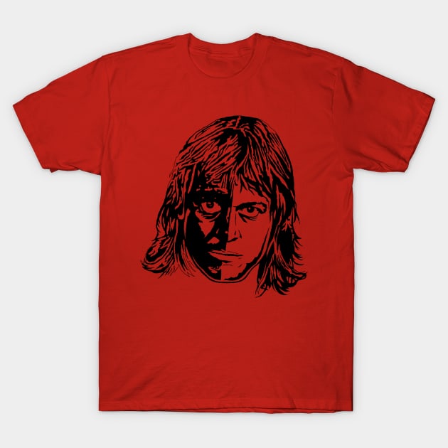 Roddy Piper - Braveheart T-Shirt by BludBros